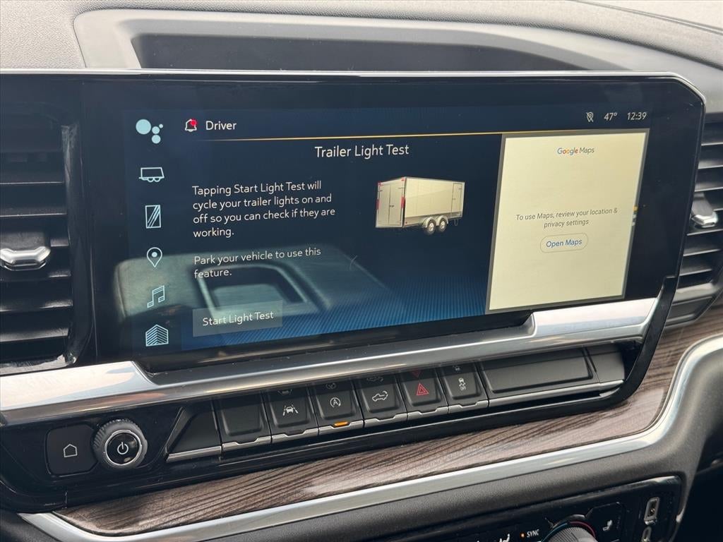 2022 Chevrolet Silverado 1500 LT (2FL)