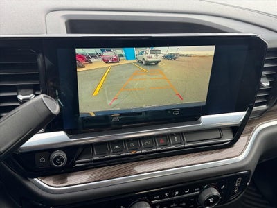 2022 Chevrolet Silverado 1500 LT (2FL)