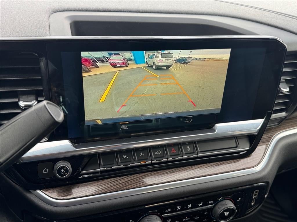 2022 Chevrolet Silverado 1500 LT (2FL)