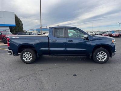 2022 Chevrolet Silverado 1500 LT (2FL)