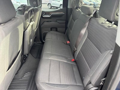 2022 Chevrolet Silverado 1500 LT (2FL)
