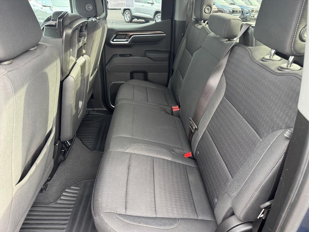 2022 Chevrolet Silverado 1500 LT (2FL)