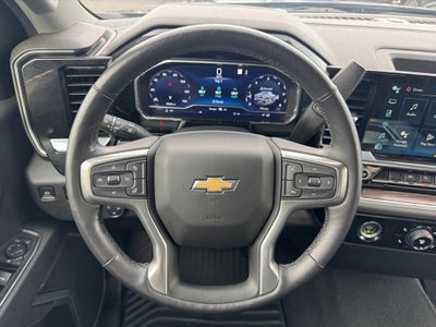 2022 Chevrolet Silverado 1500 LT (2FL)