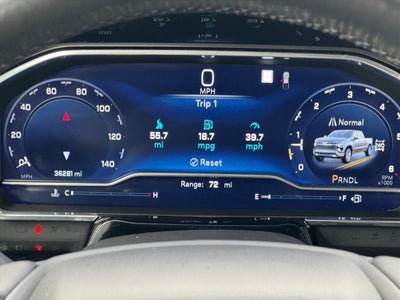 2022 Chevrolet Silverado 1500 LT (2FL)