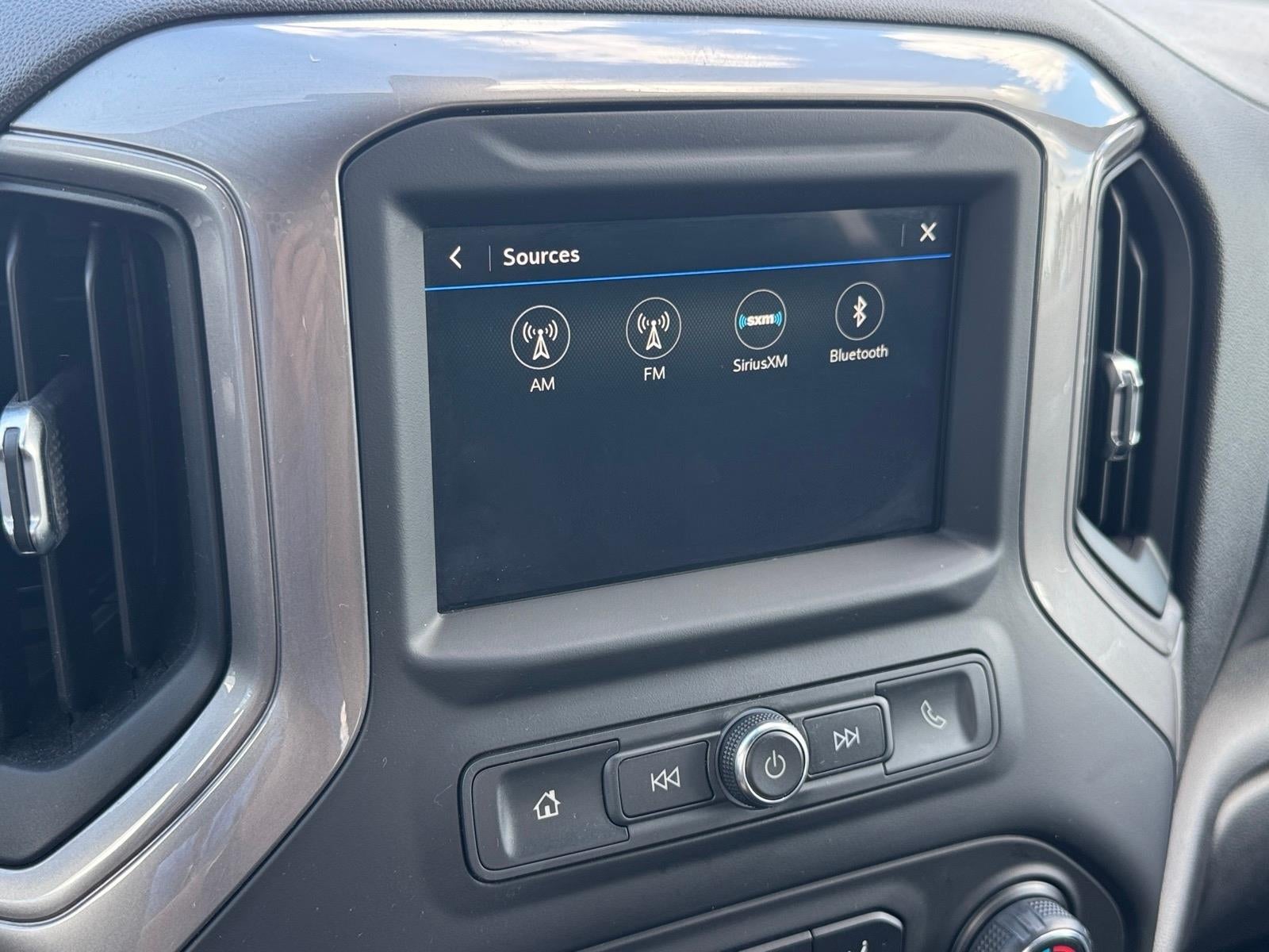 2019 Chevrolet Silverado 1500 Custom Trail Boss