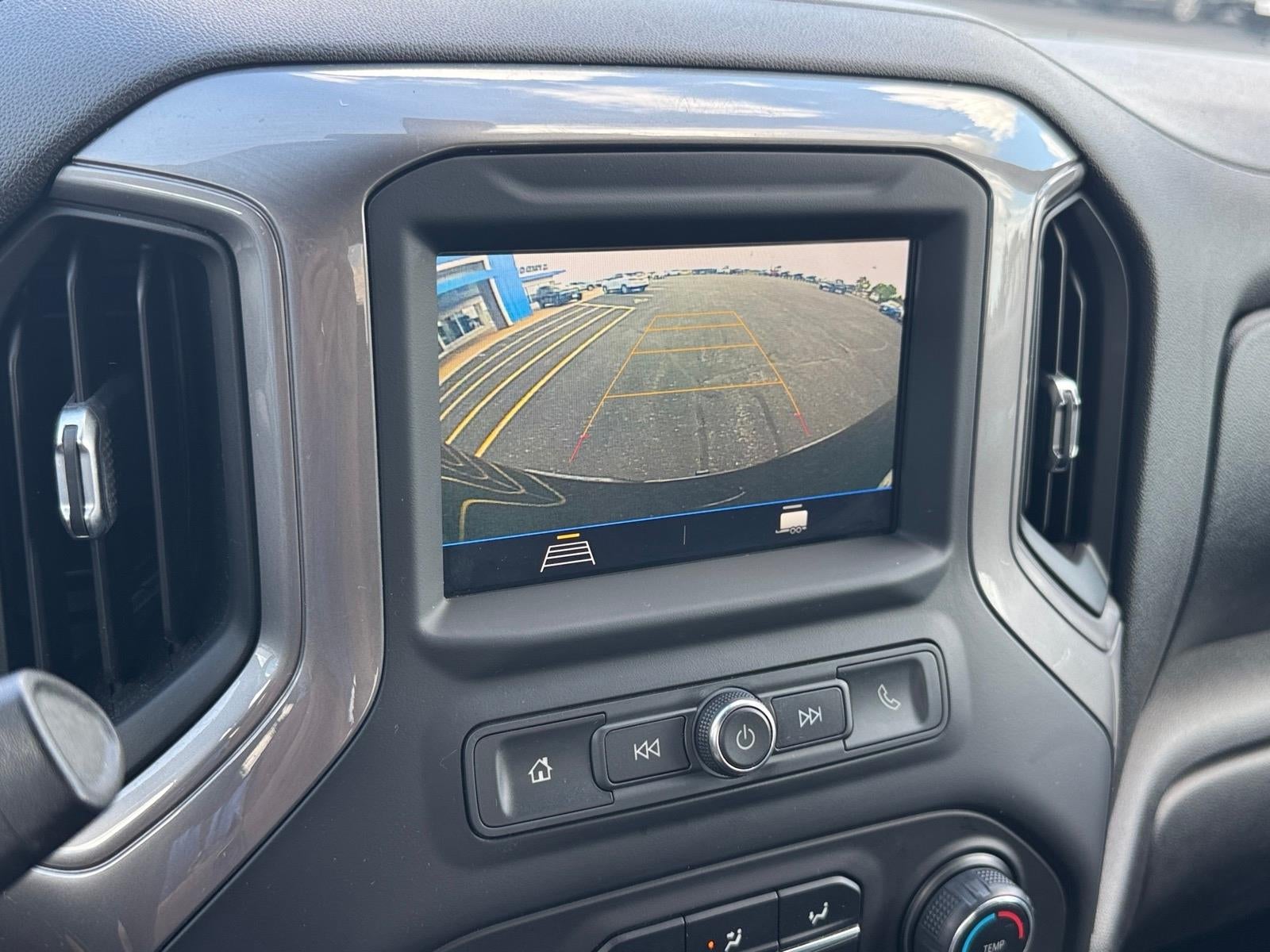 2019 Chevrolet Silverado 1500 Custom Trail Boss
