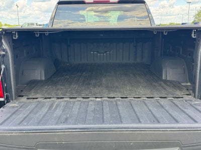 2019 Chevrolet Silverado 1500 Custom Trail Boss