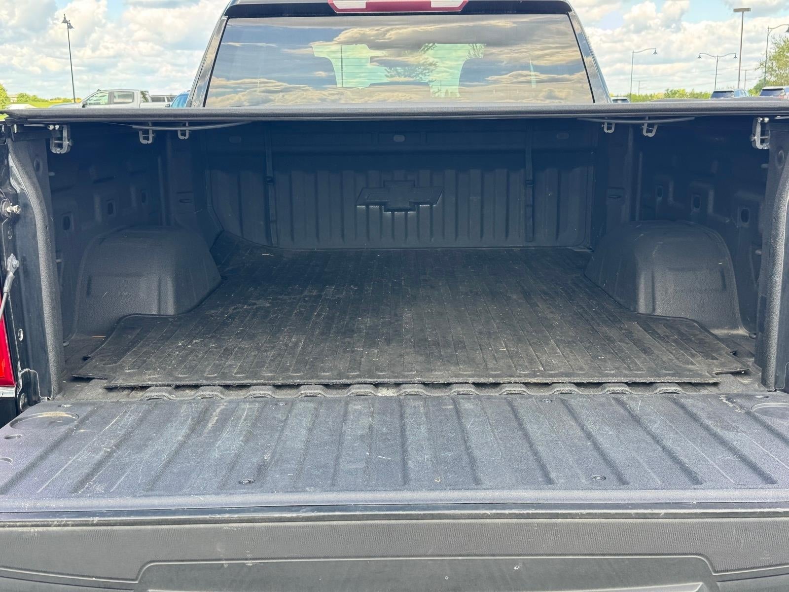 2019 Chevrolet Silverado 1500 Custom Trail Boss