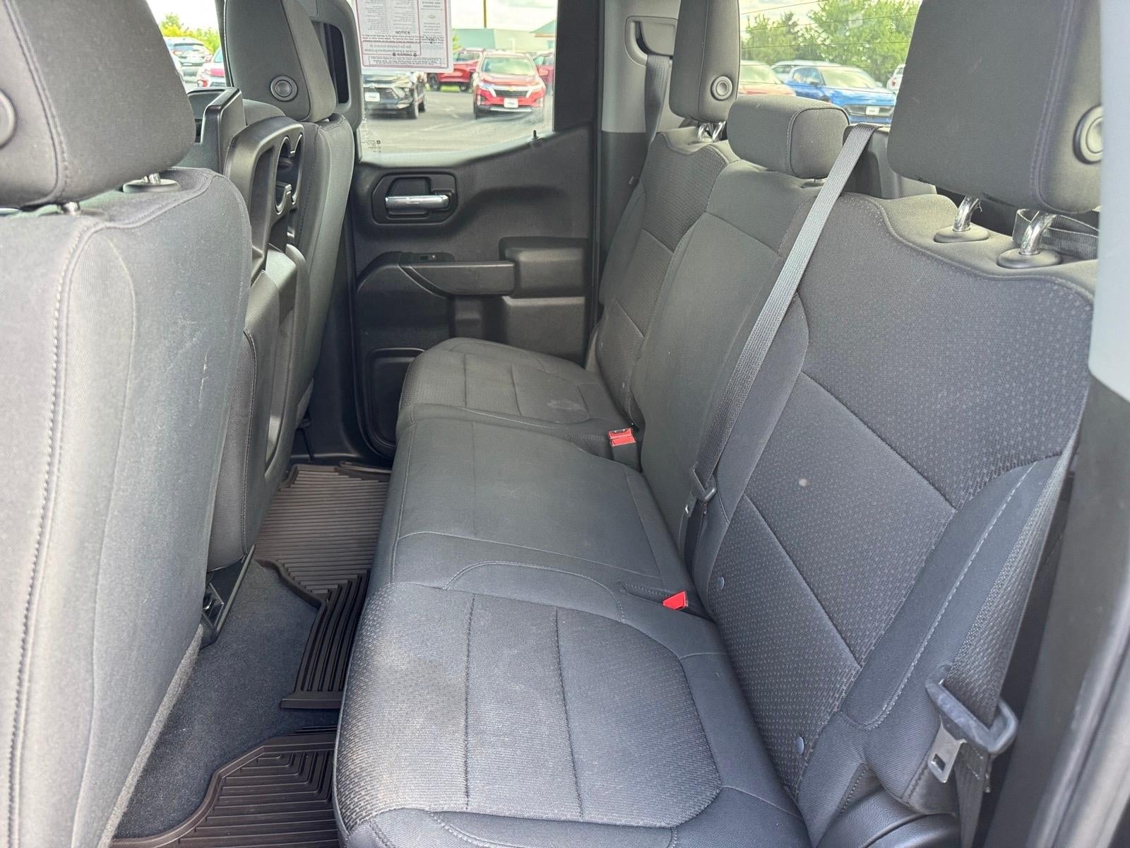 2019 Chevrolet Silverado 1500 Custom Trail Boss