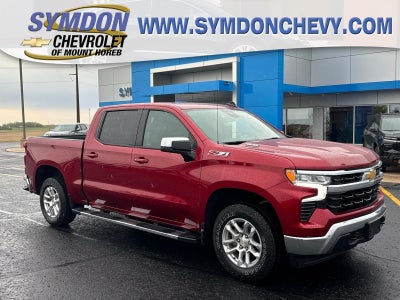 2023 Chevrolet Silverado 1500 LT
