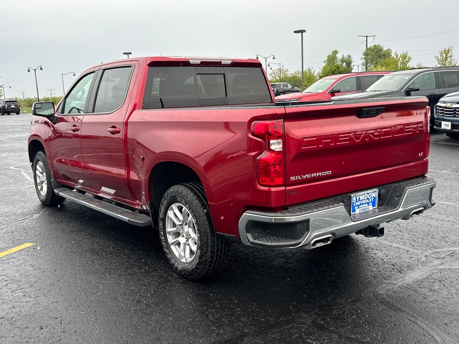 2023 Chevrolet Silverado 1500 LT