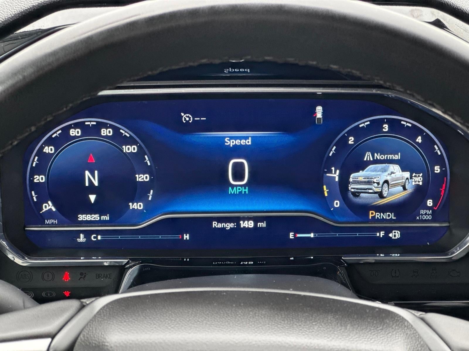 2023 Chevrolet Silverado 1500 LT