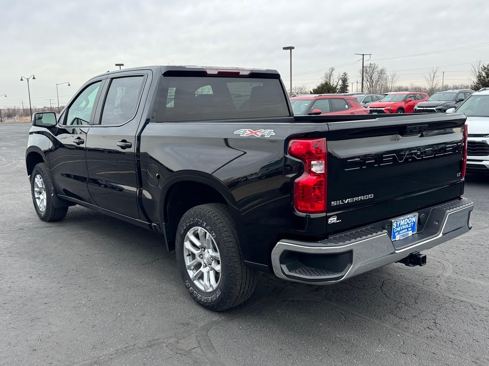 2023 Chevrolet Silverado 1500 LT