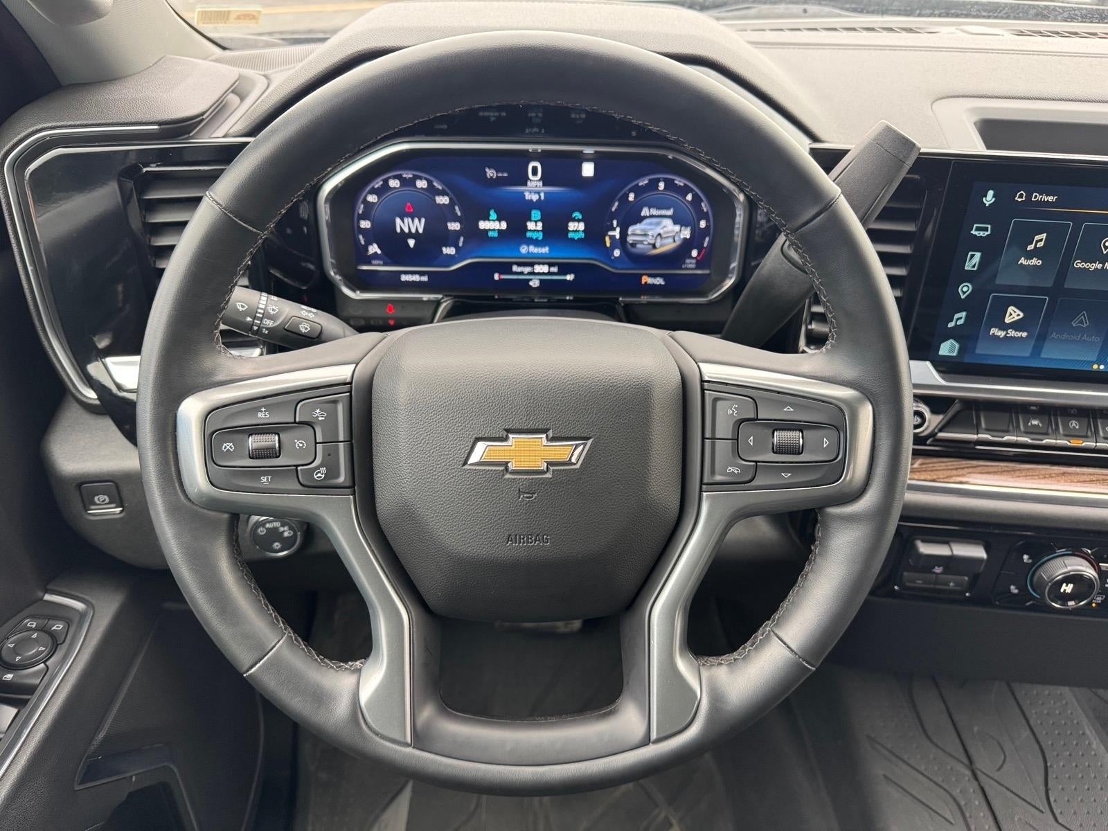 2023 Chevrolet Silverado 1500 LT
