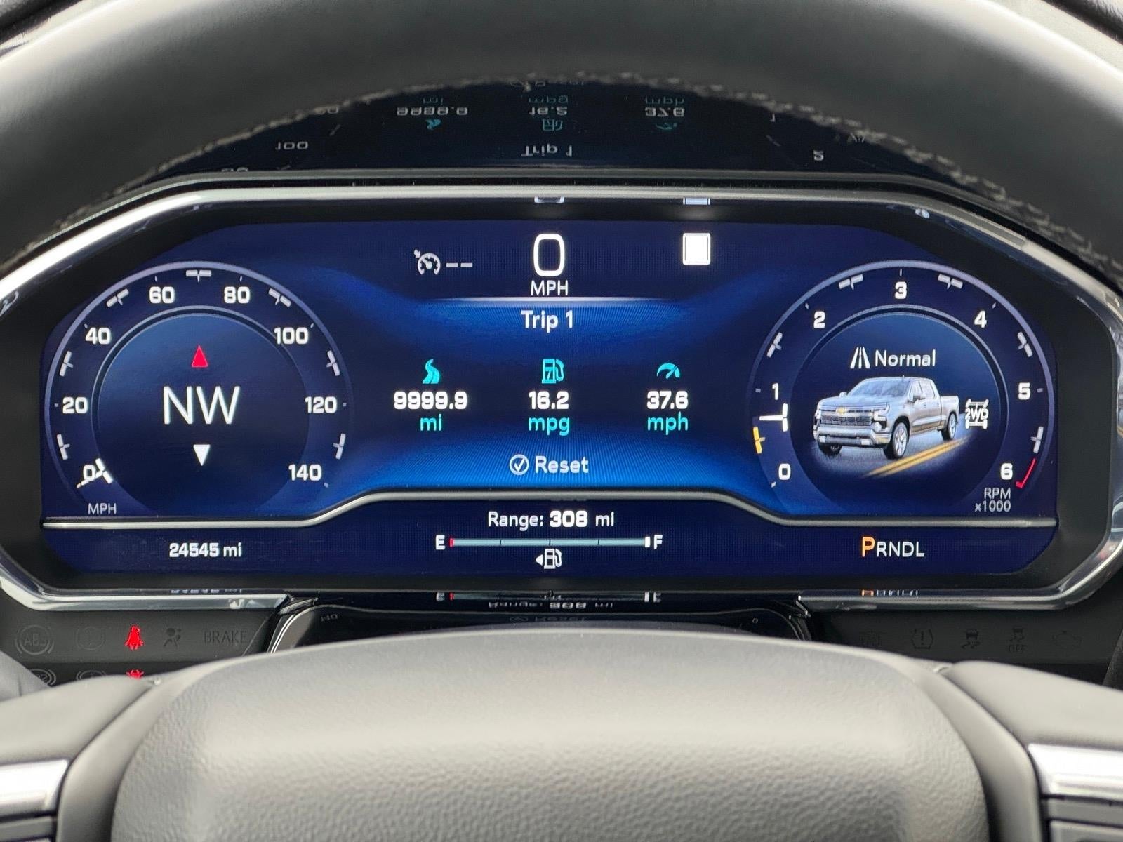 2023 Chevrolet Silverado 1500 LT