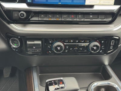 2025 Chevrolet Silverado 1500 High Country