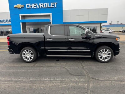 2025 Chevrolet Silverado 1500 High Country