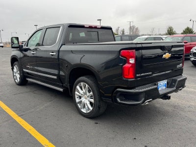 2025 Chevrolet Silverado 1500 High Country