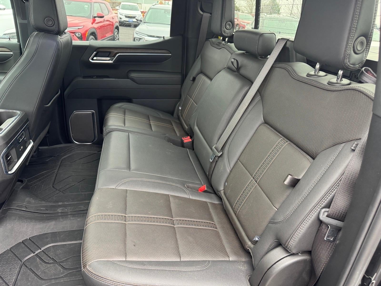 2025 Chevrolet Silverado 1500 High Country