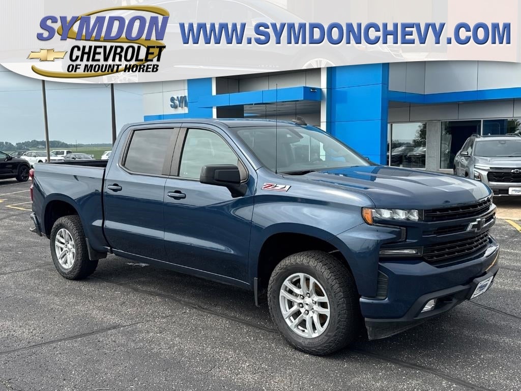 2019 Chevrolet Silverado 1500 RST