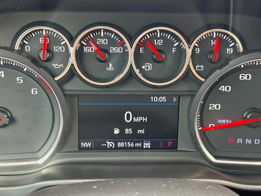 2019 Chevrolet Silverado 1500 RST