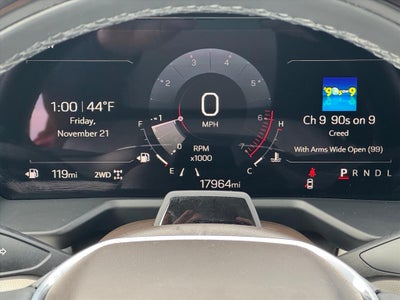 2024 GMC Acadia Denali