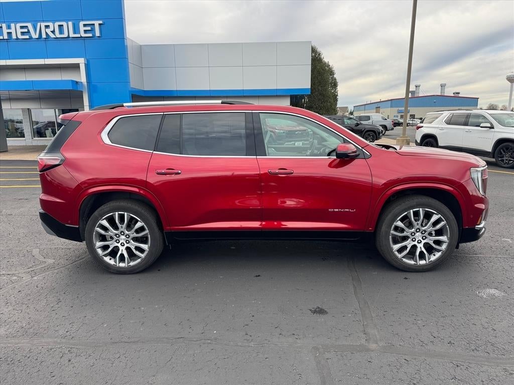 2024 GMC Acadia Denali