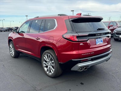 2024 GMC Acadia Denali