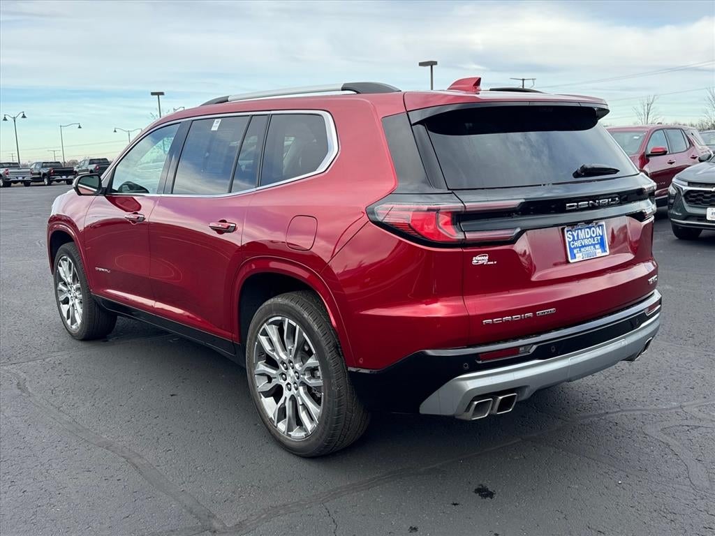 2024 GMC Acadia Denali