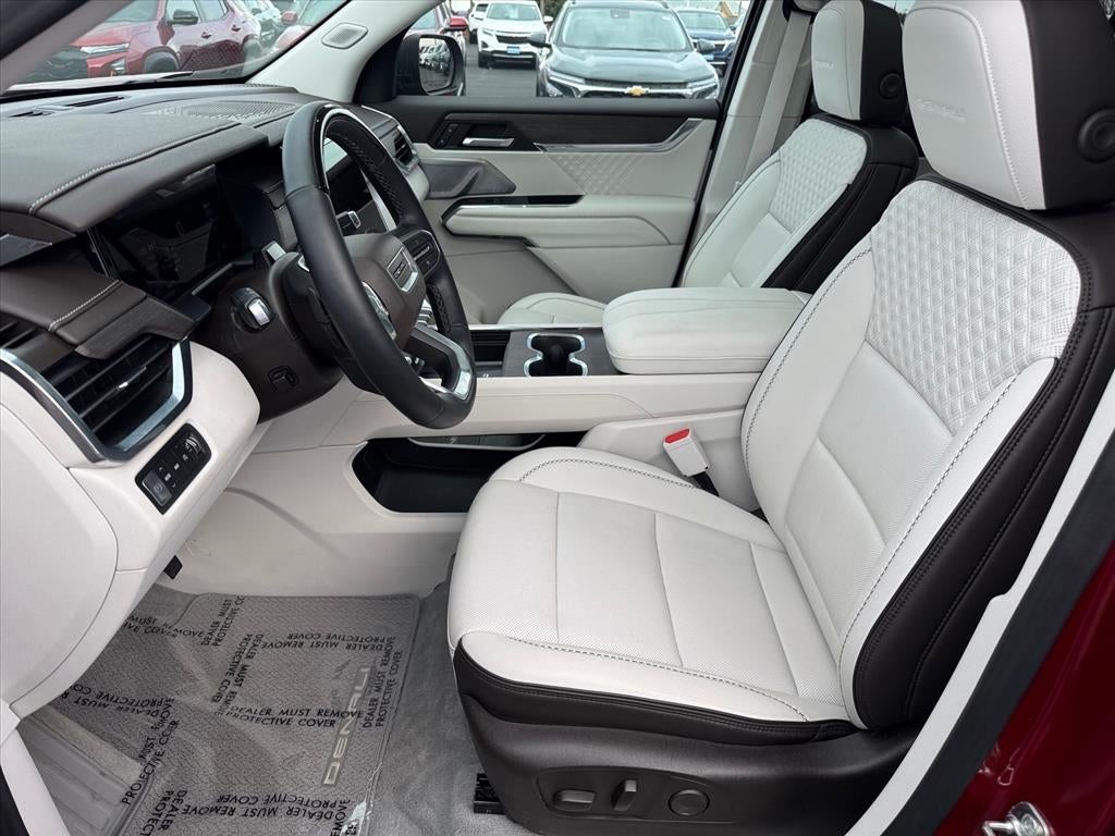 2024 GMC Acadia Denali