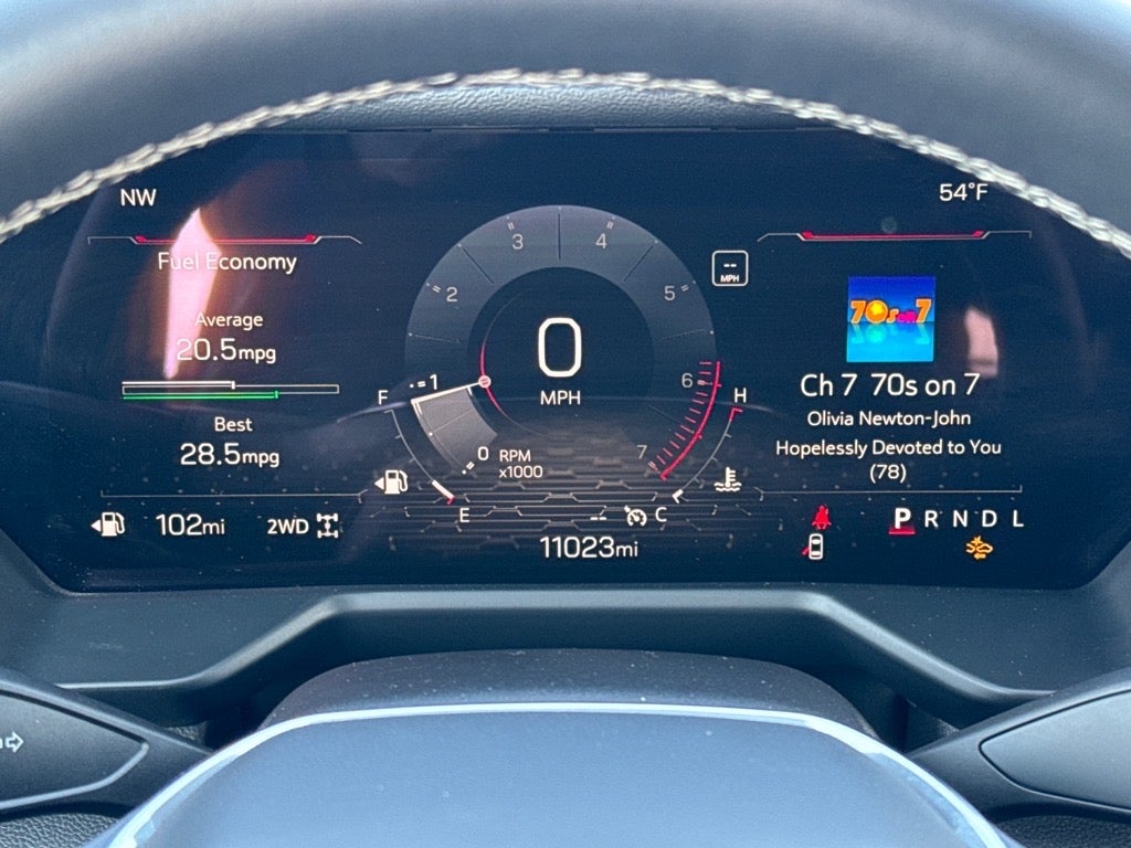 2024 GMC Acadia Denali