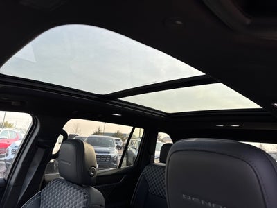 2024 GMC Acadia Denali