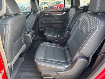 2024 GMC Acadia Denali