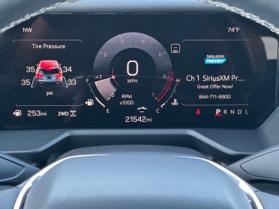 2024 GMC Acadia Denali