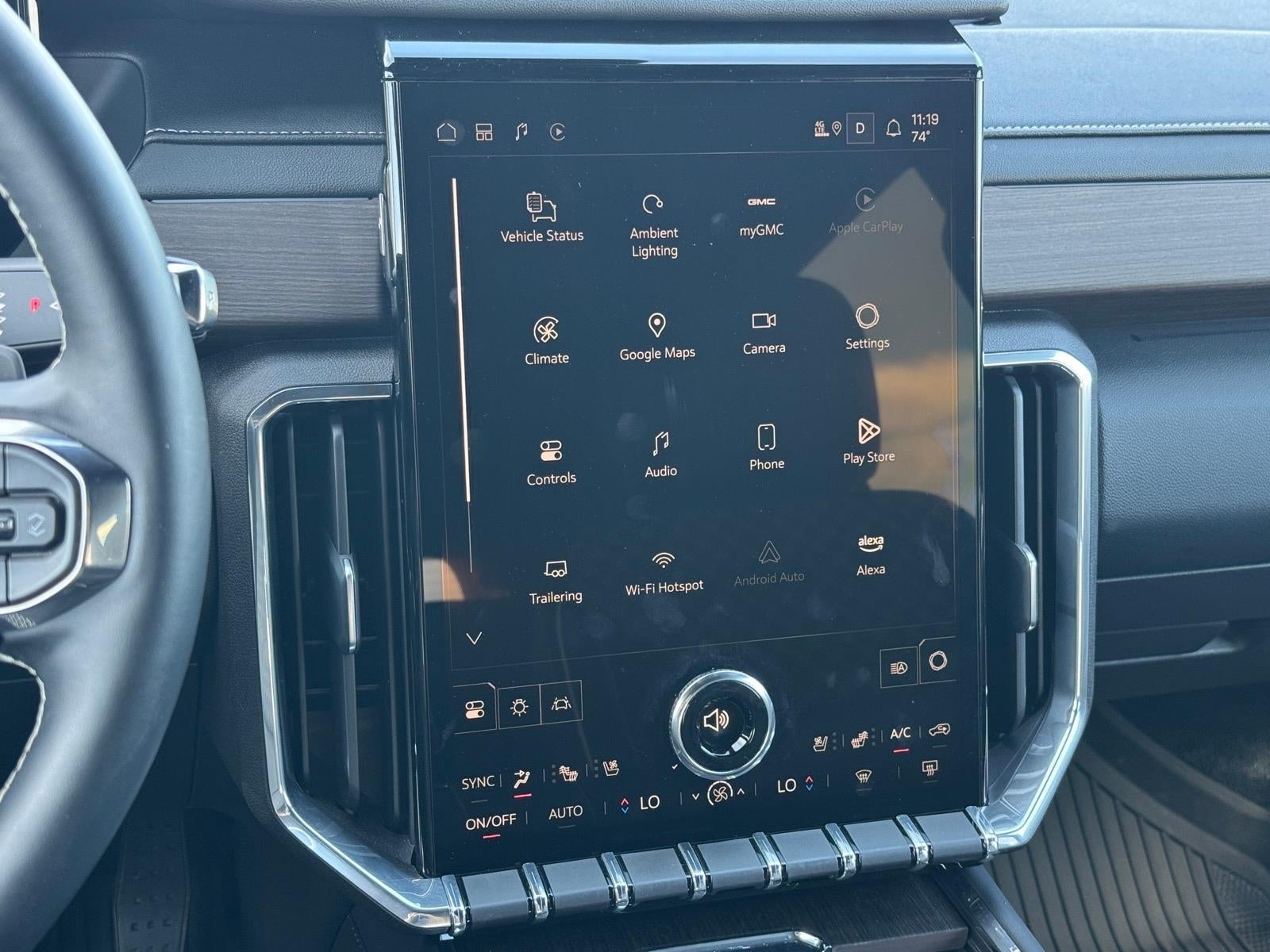 2024 GMC Acadia Denali
