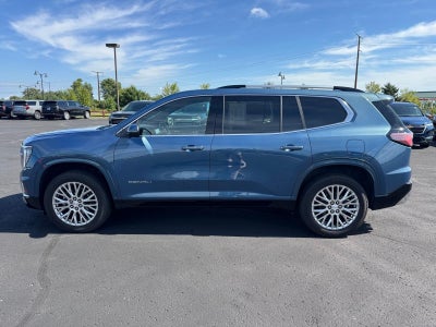 2024 GMC Acadia Denali