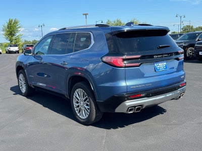 2024 GMC Acadia Denali