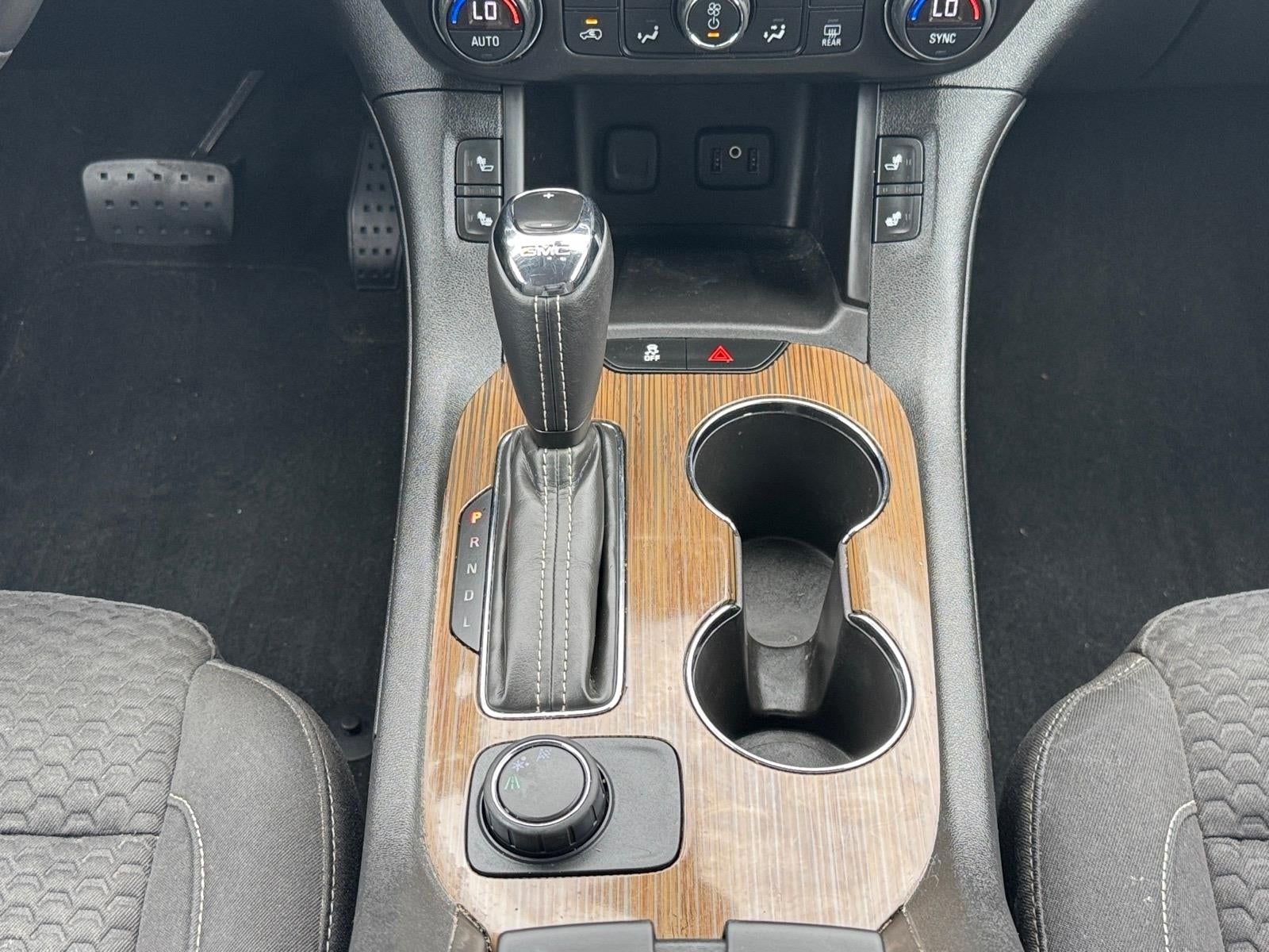 2017 GMC Acadia SLE