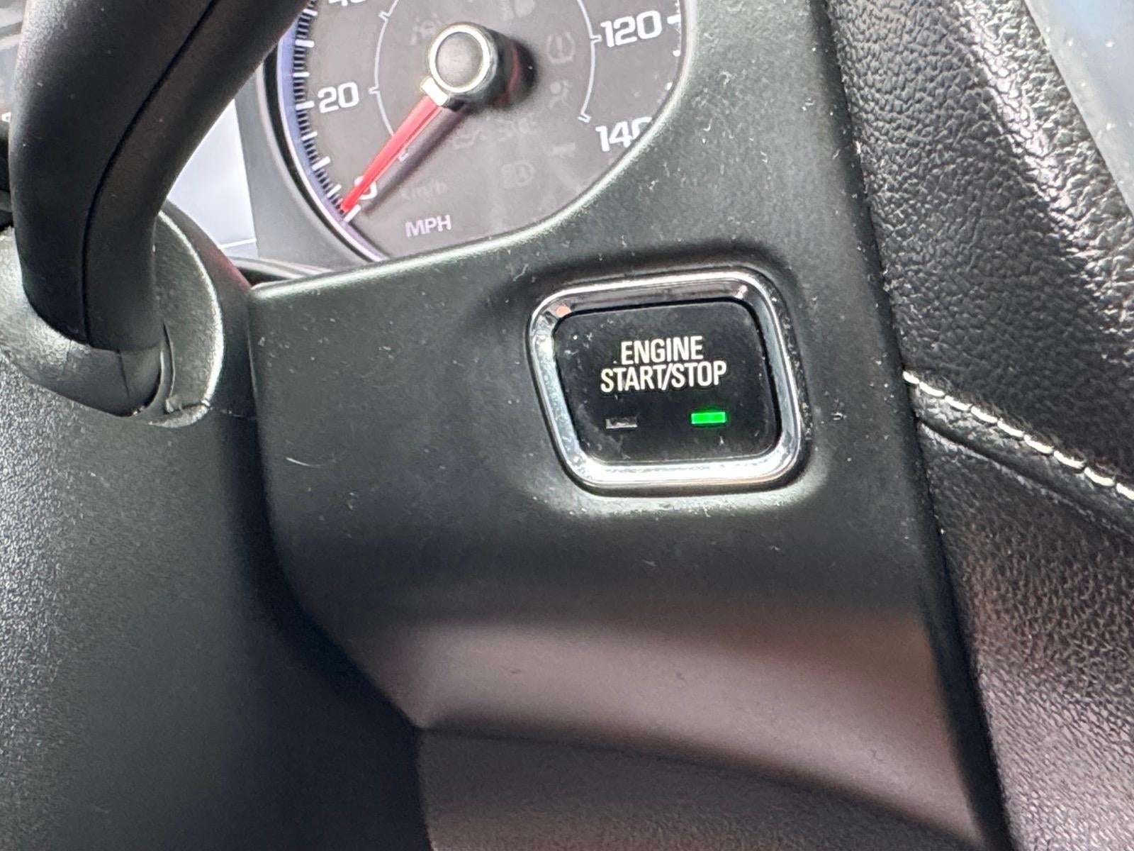 2017 GMC Acadia SLE