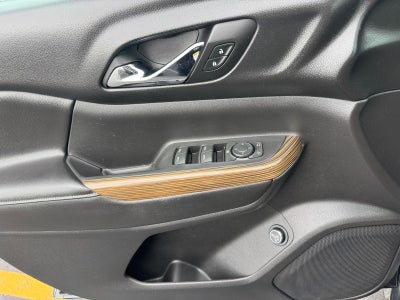 2017 GMC Acadia SLE