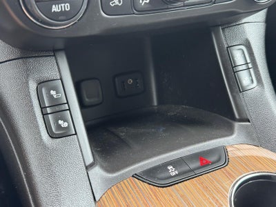 2017 GMC Acadia SLE