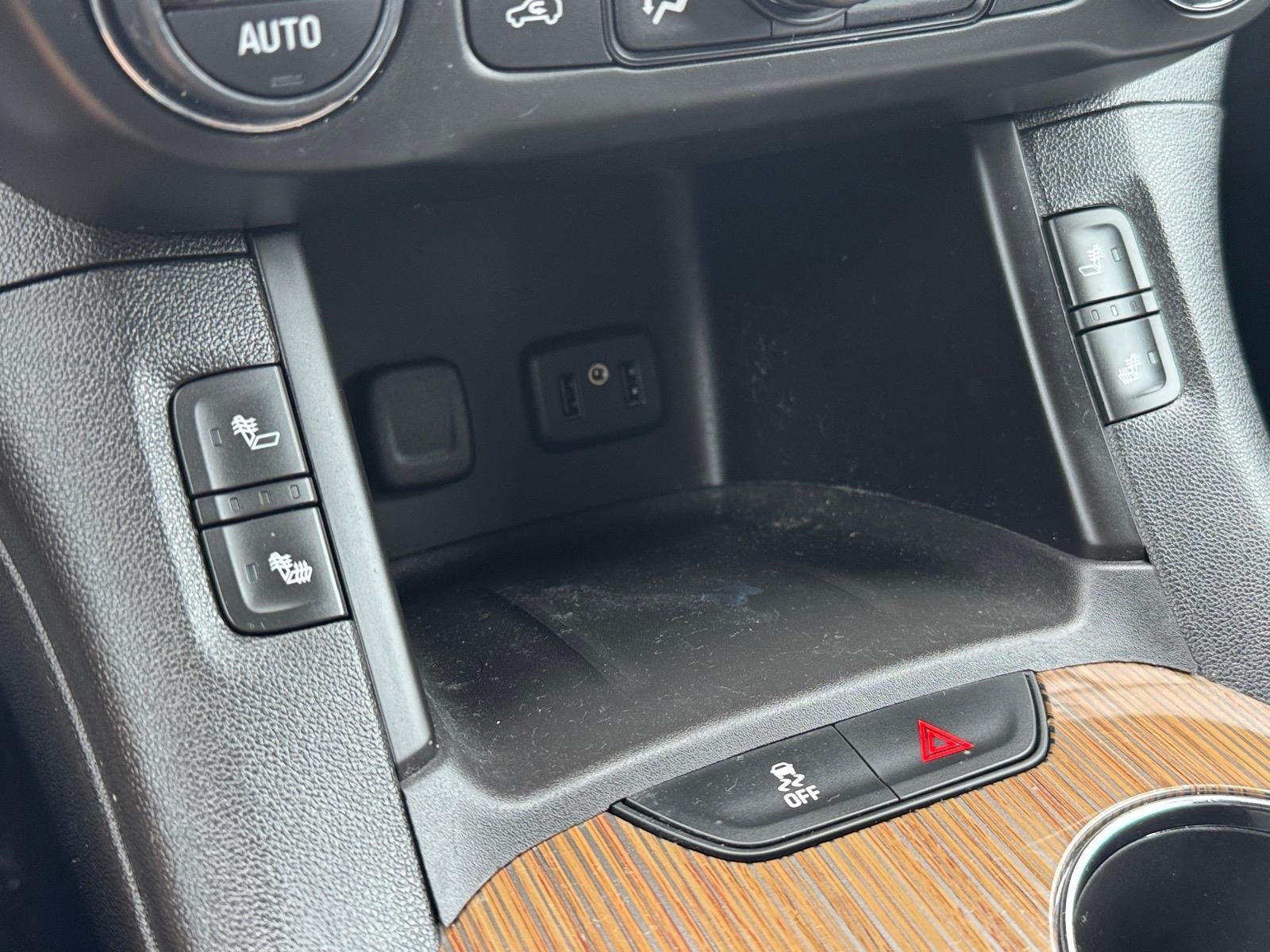 2017 GMC Acadia SLE