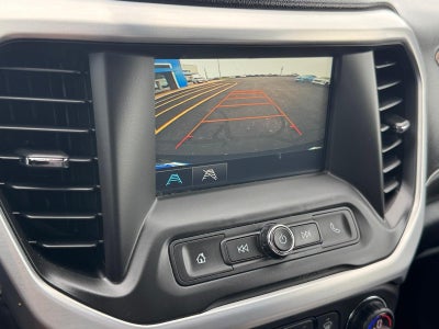 2017 GMC Acadia SLE