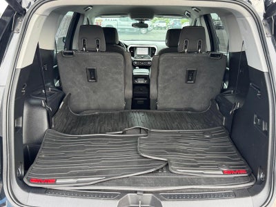 2017 GMC Acadia SLE