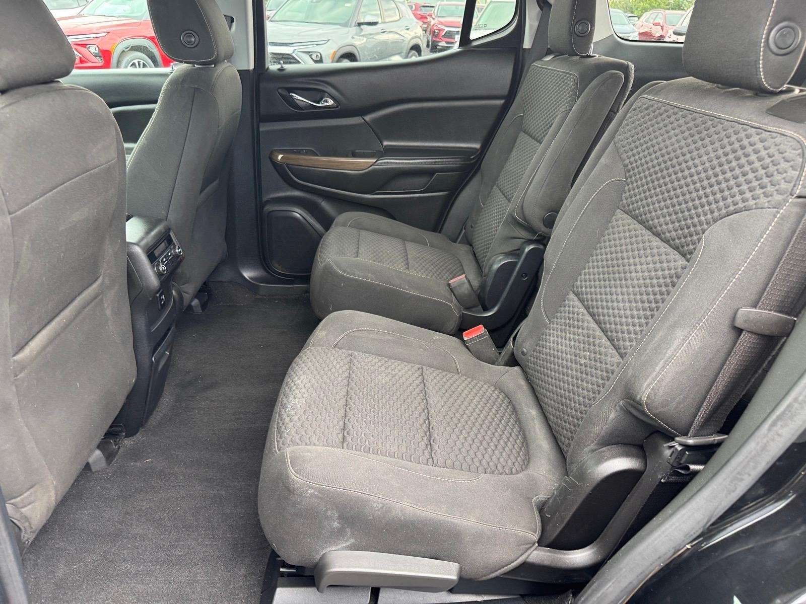 2017 GMC Acadia SLE