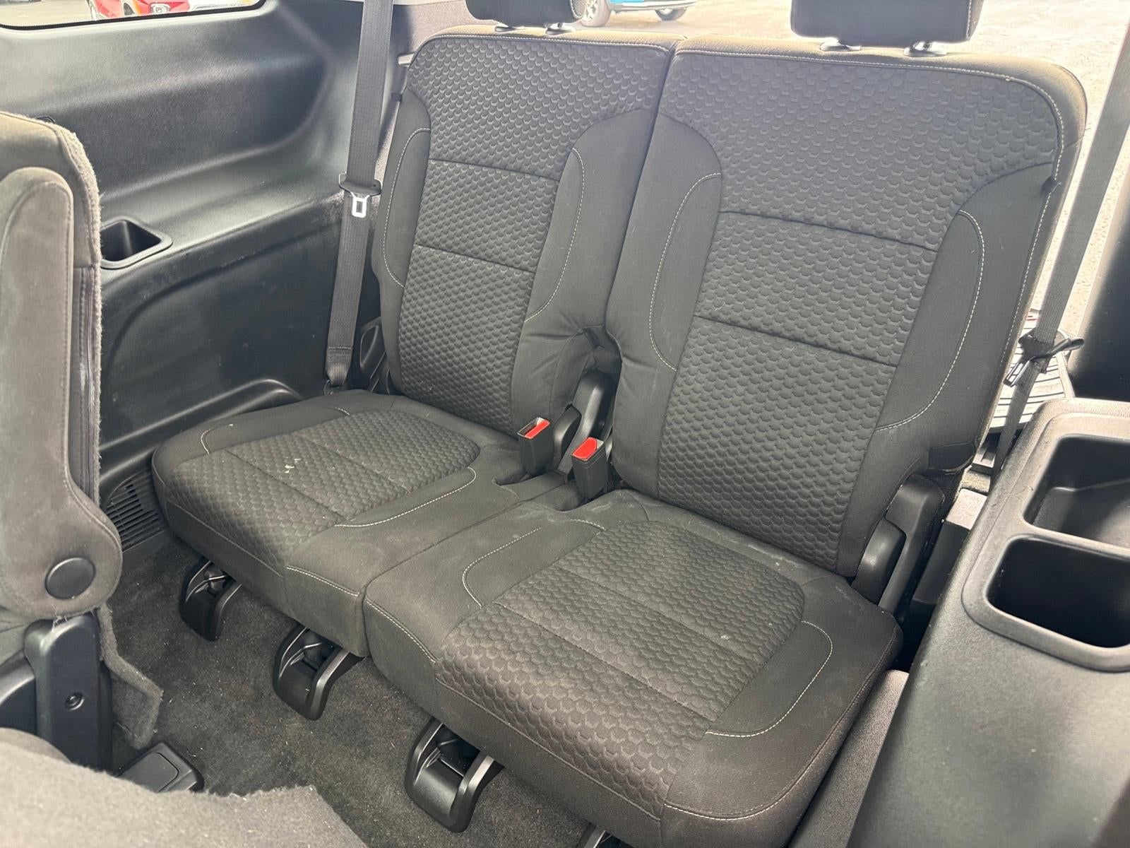 2017 GMC Acadia SLE