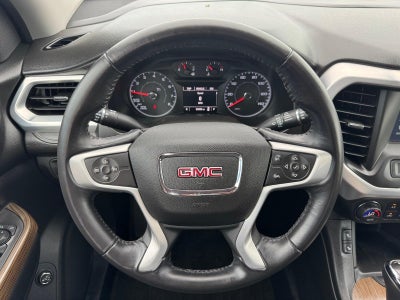 2017 GMC Acadia SLE