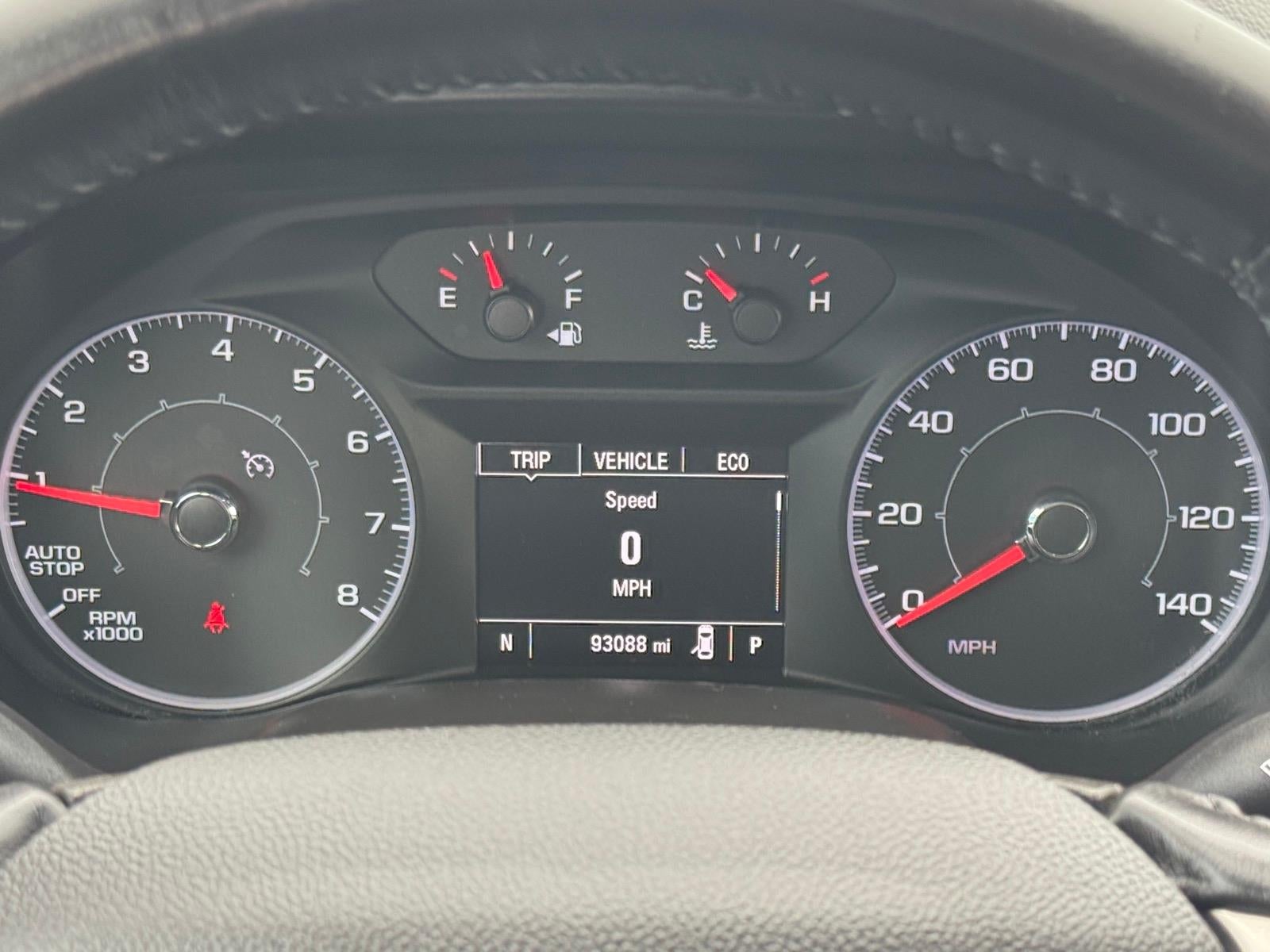 2017 GMC Acadia SLE