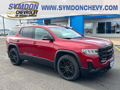 2023 GMC Acadia SLT