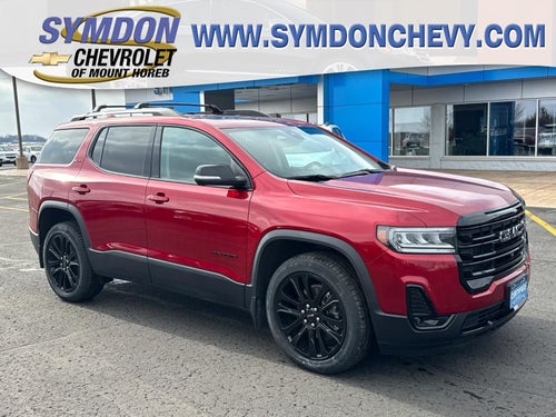 2023 GMC Acadia SLT